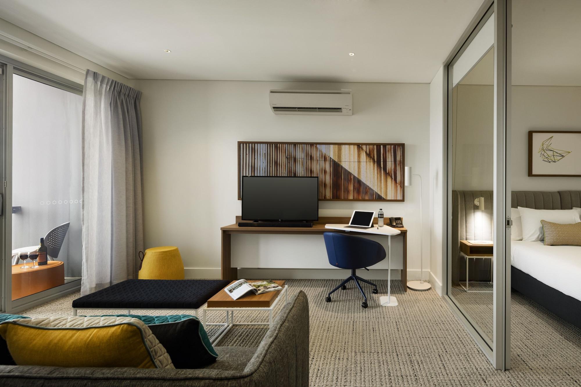 Quest Port Adelaide Aparthotel Buitenkant foto