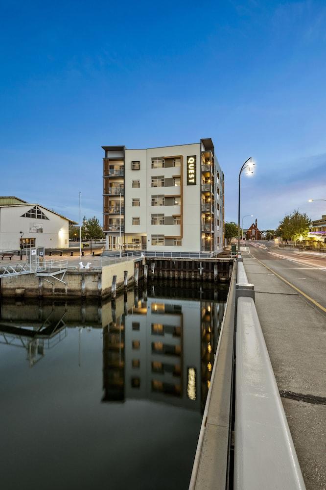 Quest Port Adelaide Aparthotel Buitenkant foto
