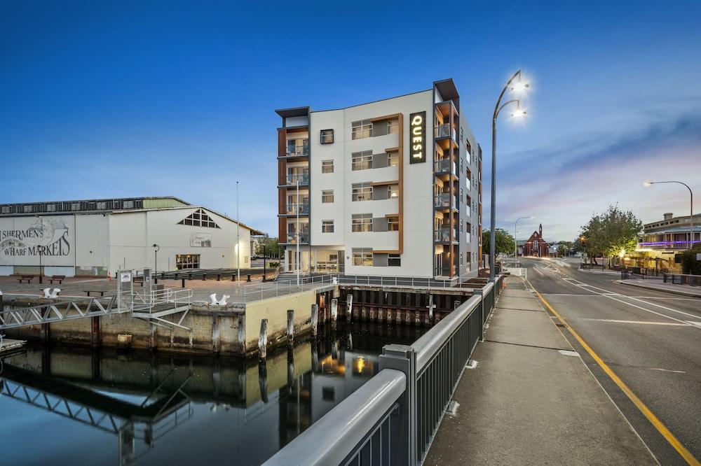 Quest Port Adelaide Aparthotel Buitenkant foto