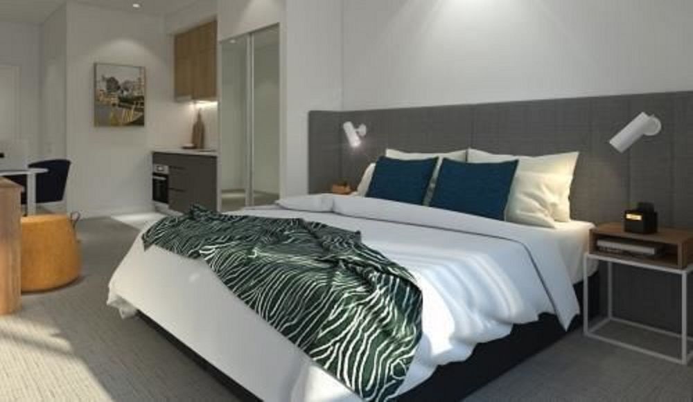 Quest Port Adelaide Aparthotel Buitenkant foto