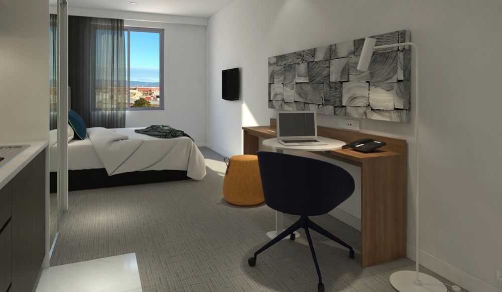 Quest Port Adelaide Aparthotel Buitenkant foto