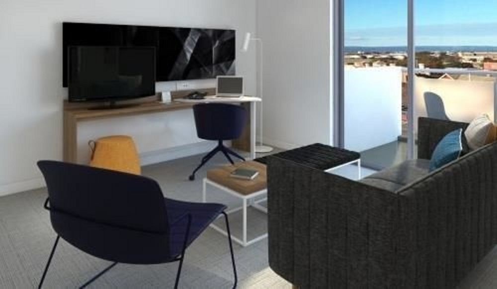 Quest Port Adelaide Aparthotel Buitenkant foto