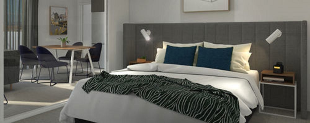 Quest Port Adelaide Aparthotel Buitenkant foto