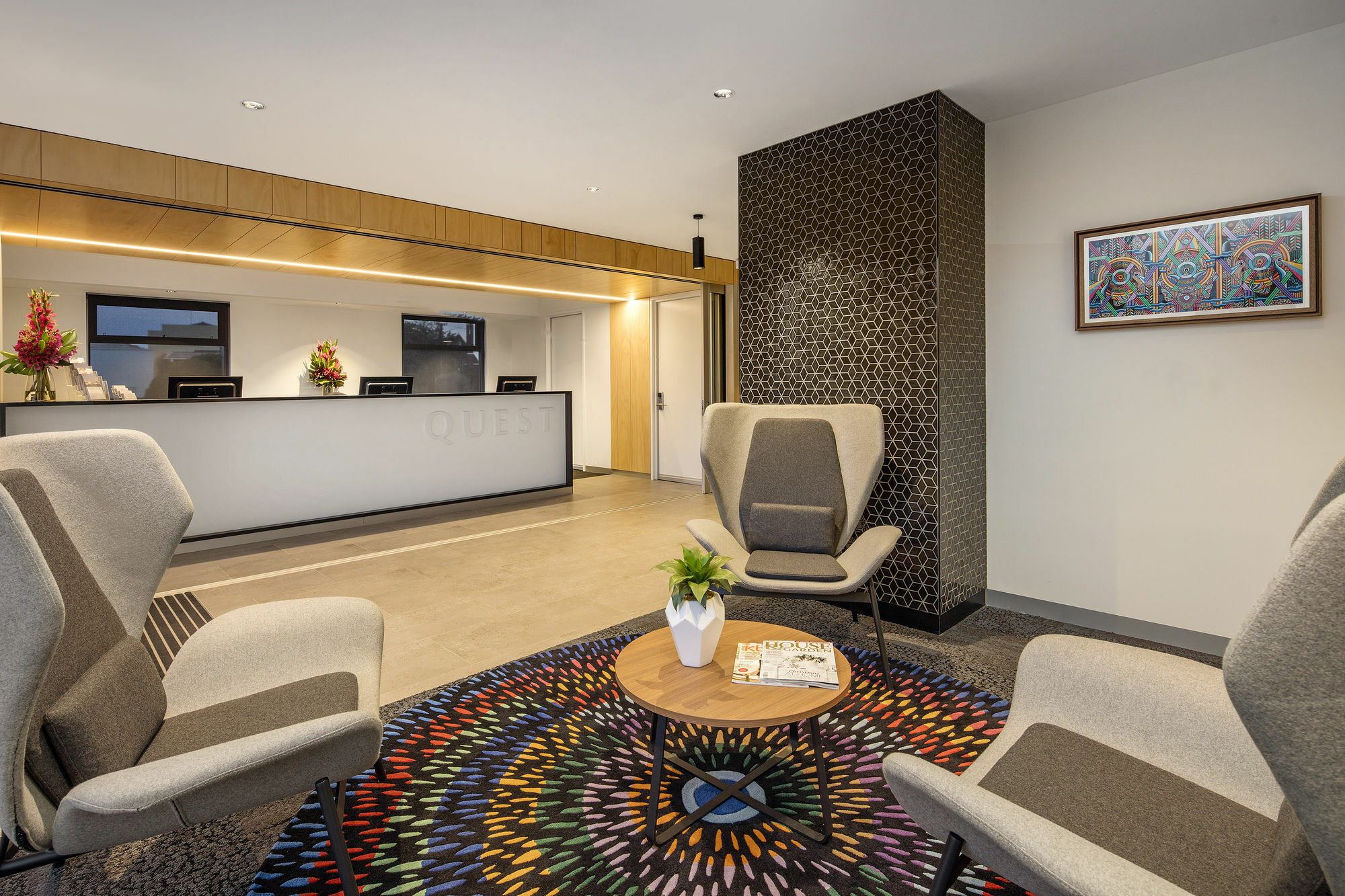 Quest Port Adelaide Aparthotel Buitenkant foto